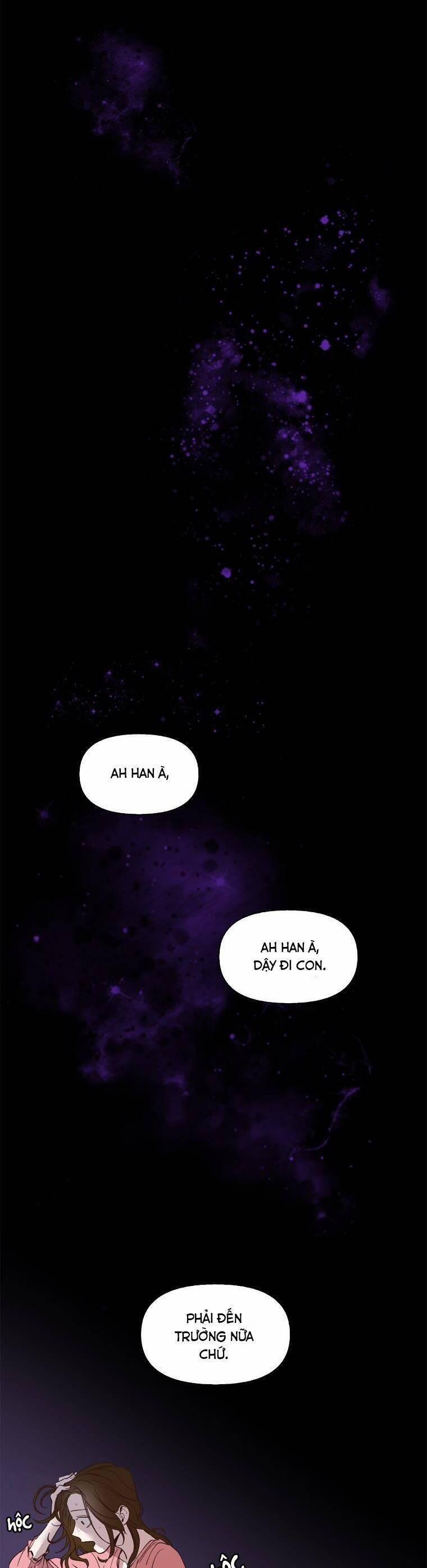 Khi Đó Chúng Ta Còn Trẻ 3 trang 32