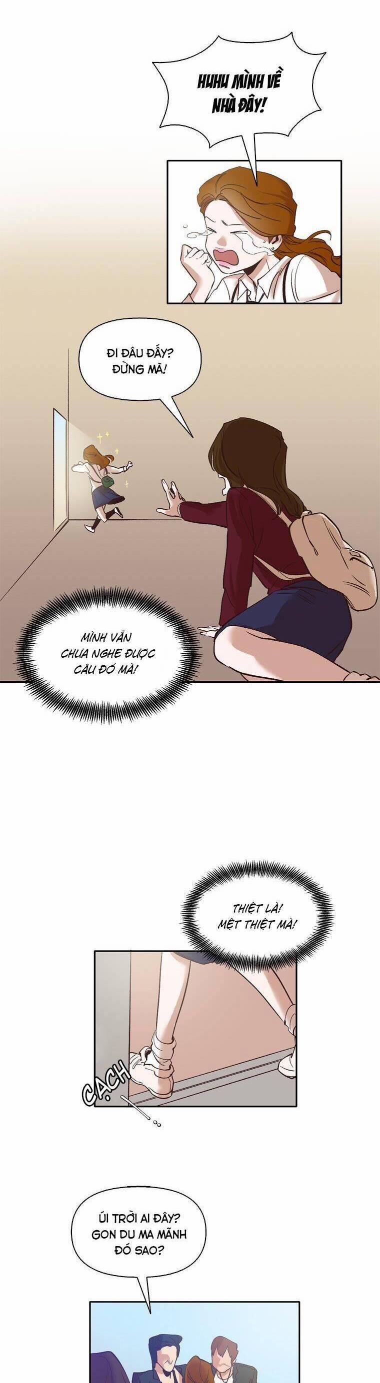 Khi Đó Chúng Ta Còn Trẻ 3 trang 5