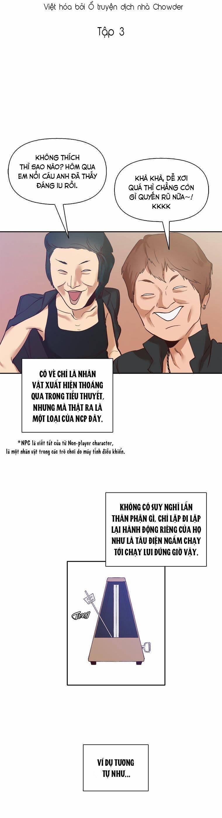 Khi Đó Chúng Ta Còn Trẻ 3 trang 7