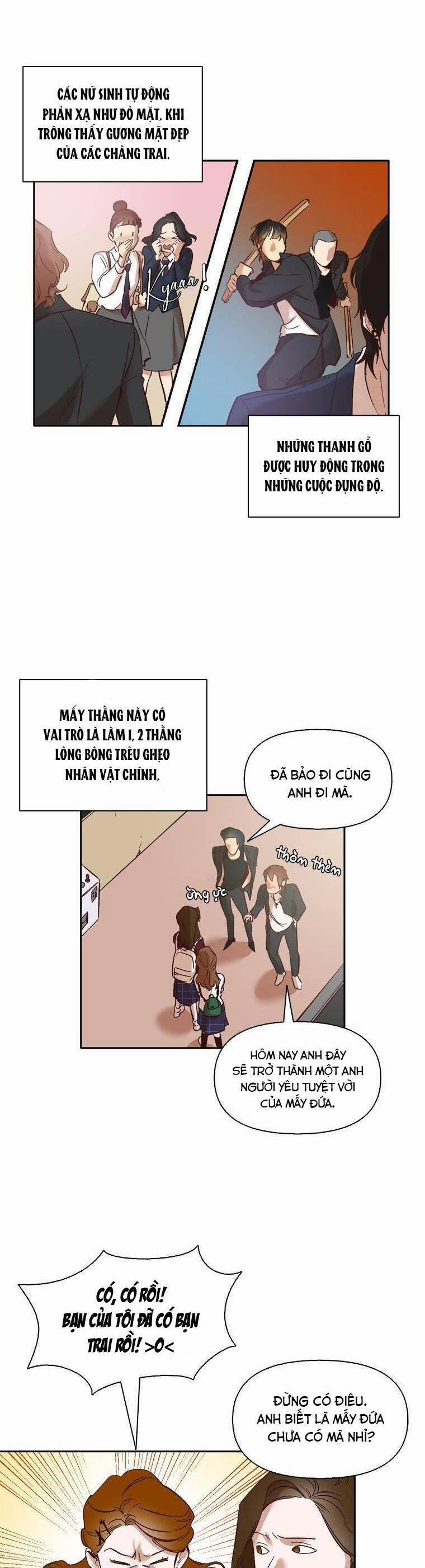 Khi Đó Chúng Ta Còn Trẻ 3 trang 8