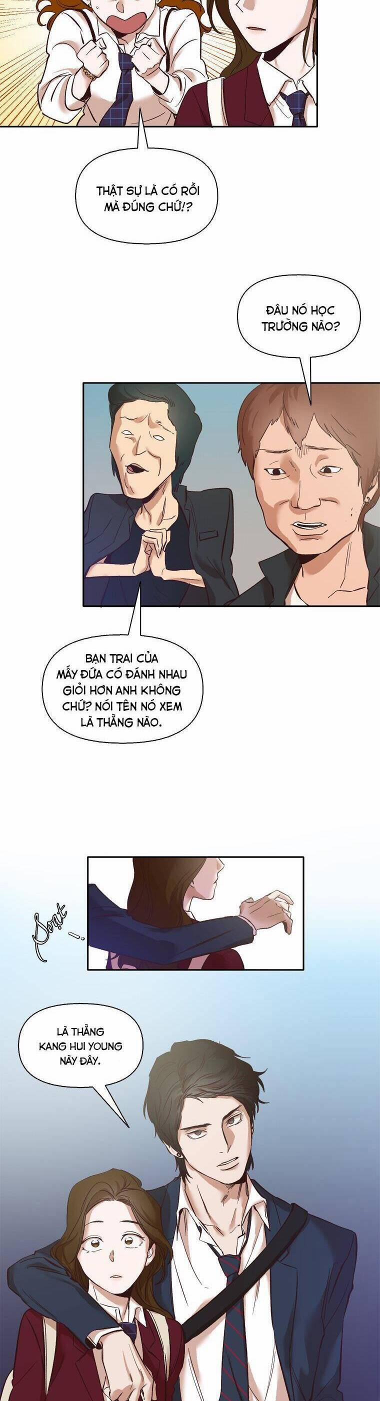 Khi Đó Chúng Ta Còn Trẻ 3 trang 9