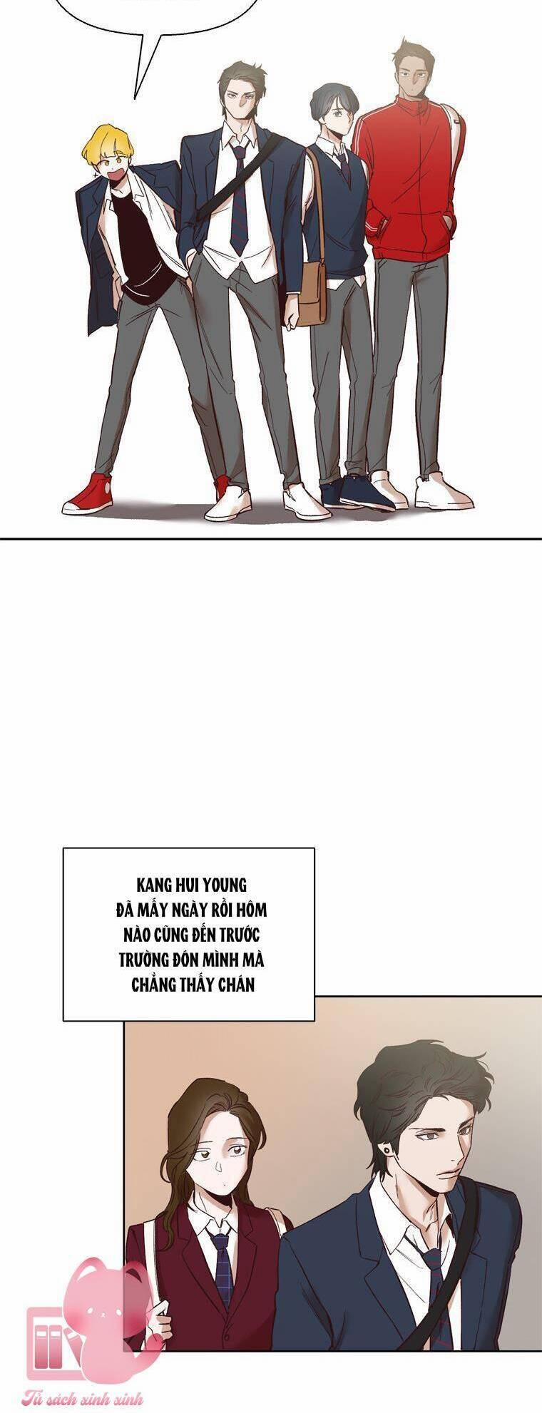 Khi Đó Chúng Ta Còn Trẻ 4 trang 1