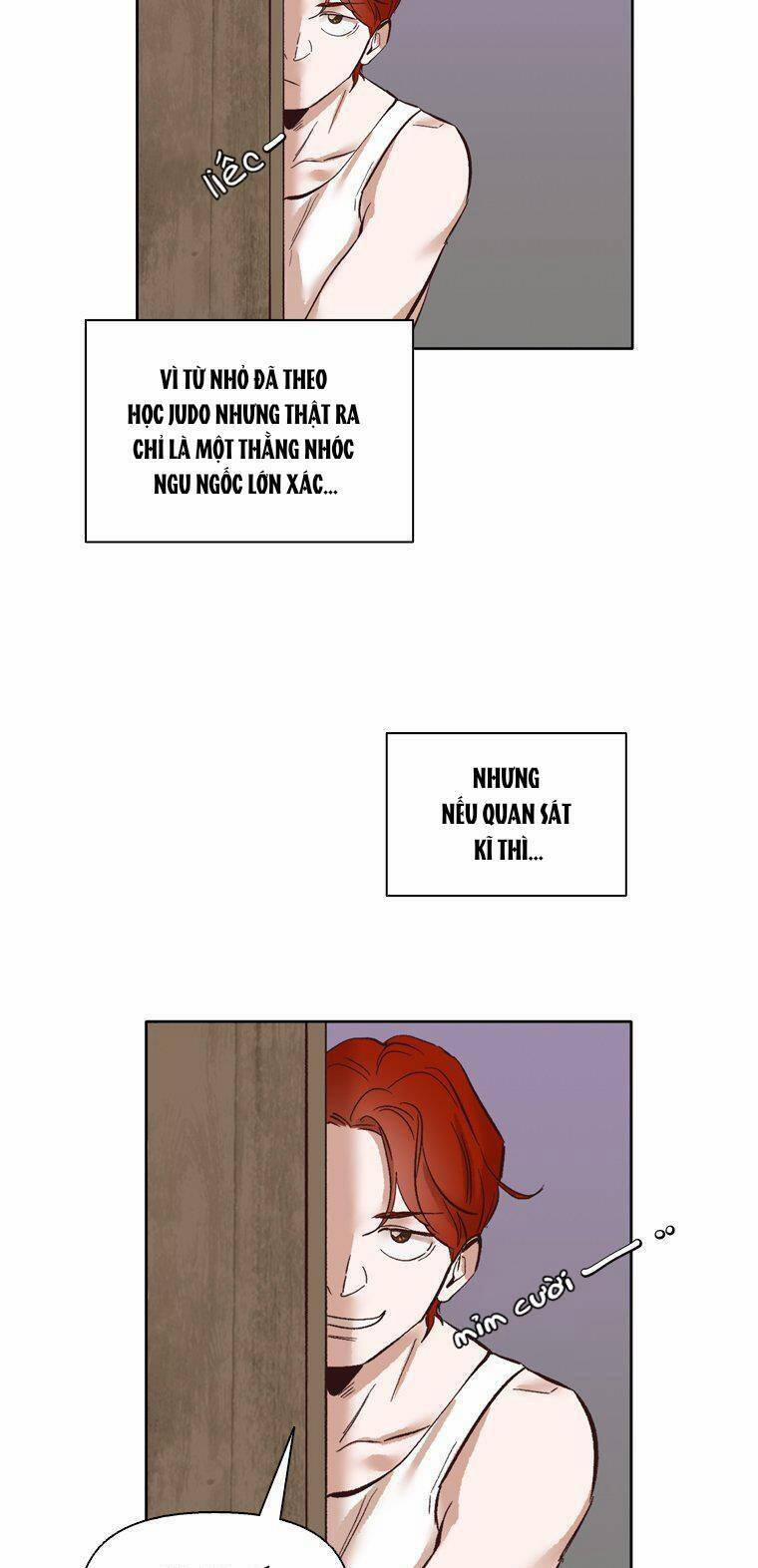 Khi Đó Chúng Ta Còn Trẻ 4 trang 10