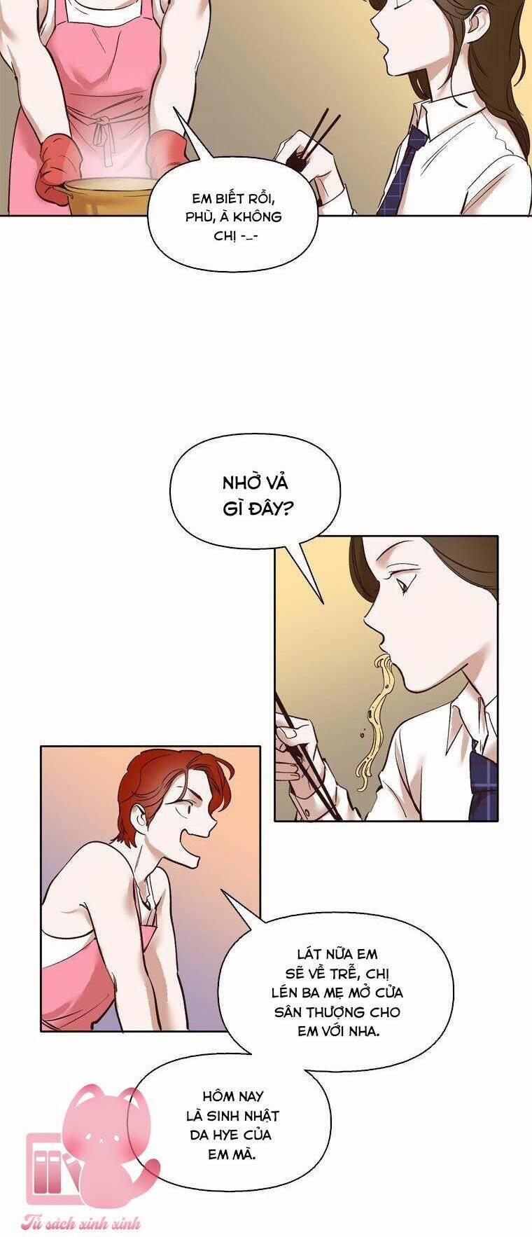 Khi Đó Chúng Ta Còn Trẻ 4 trang 13