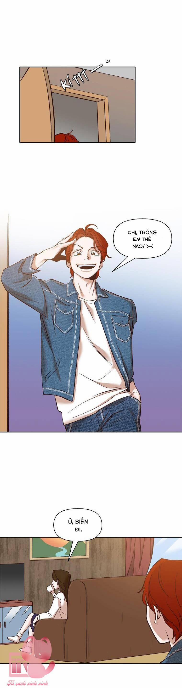 Khi Đó Chúng Ta Còn Trẻ 4 trang 16