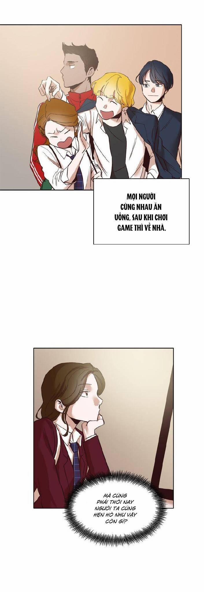 Khi Đó Chúng Ta Còn Trẻ 4 trang 2