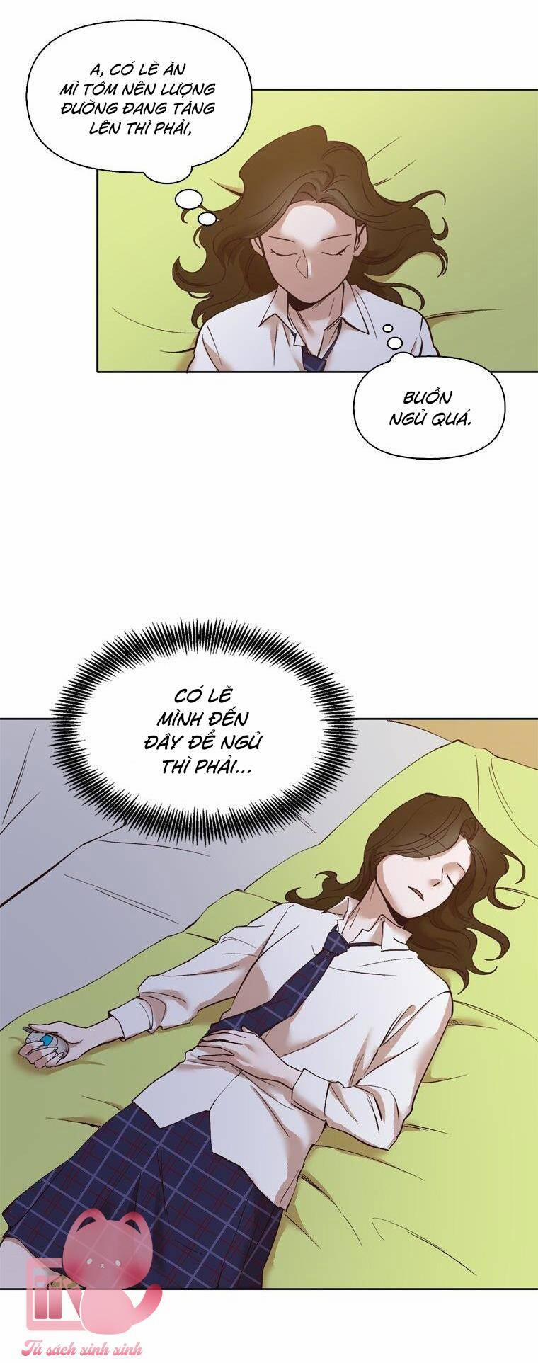 Khi Đó Chúng Ta Còn Trẻ 4 trang 20