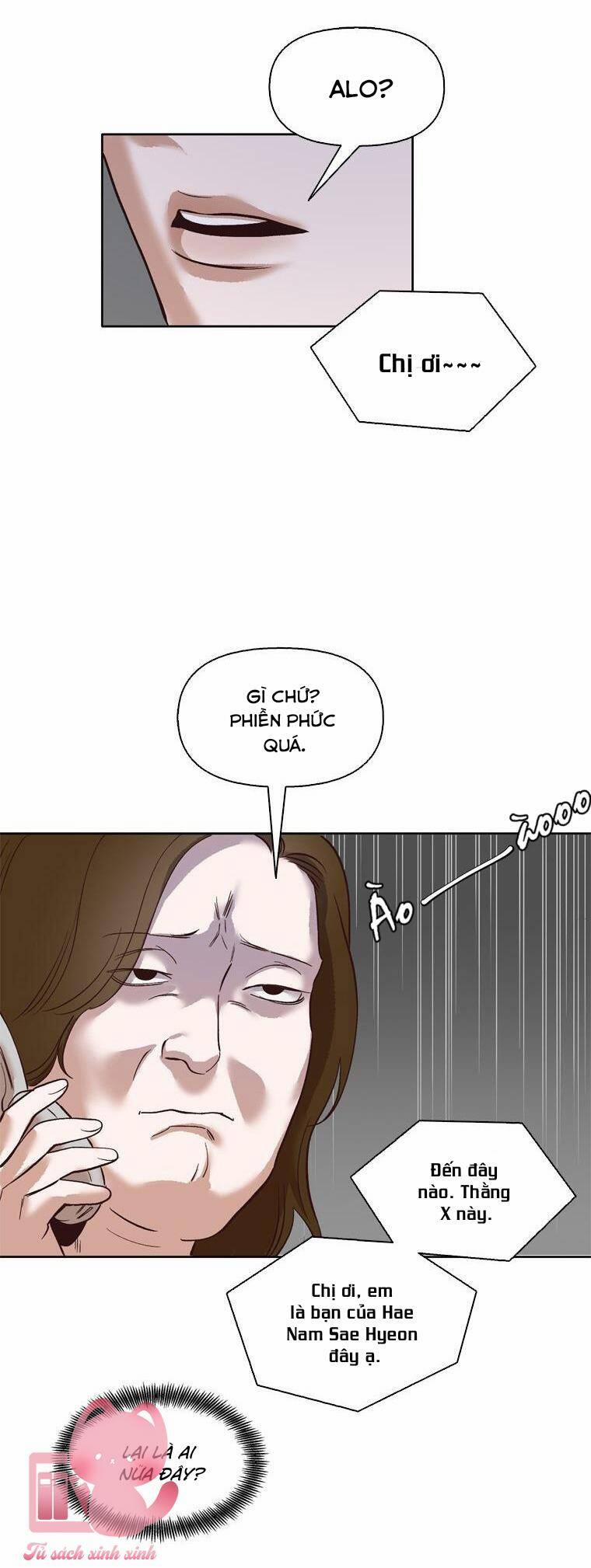 Khi Đó Chúng Ta Còn Trẻ 4 trang 23