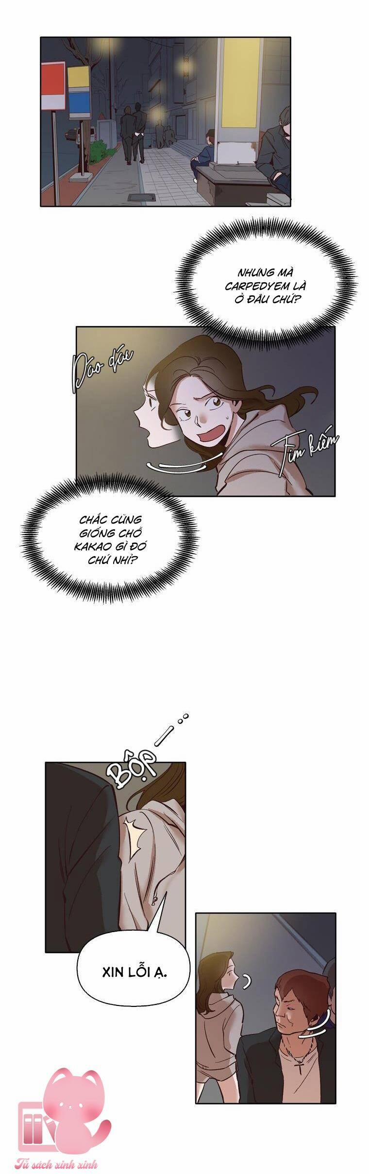 Khi Đó Chúng Ta Còn Trẻ 4 trang 27