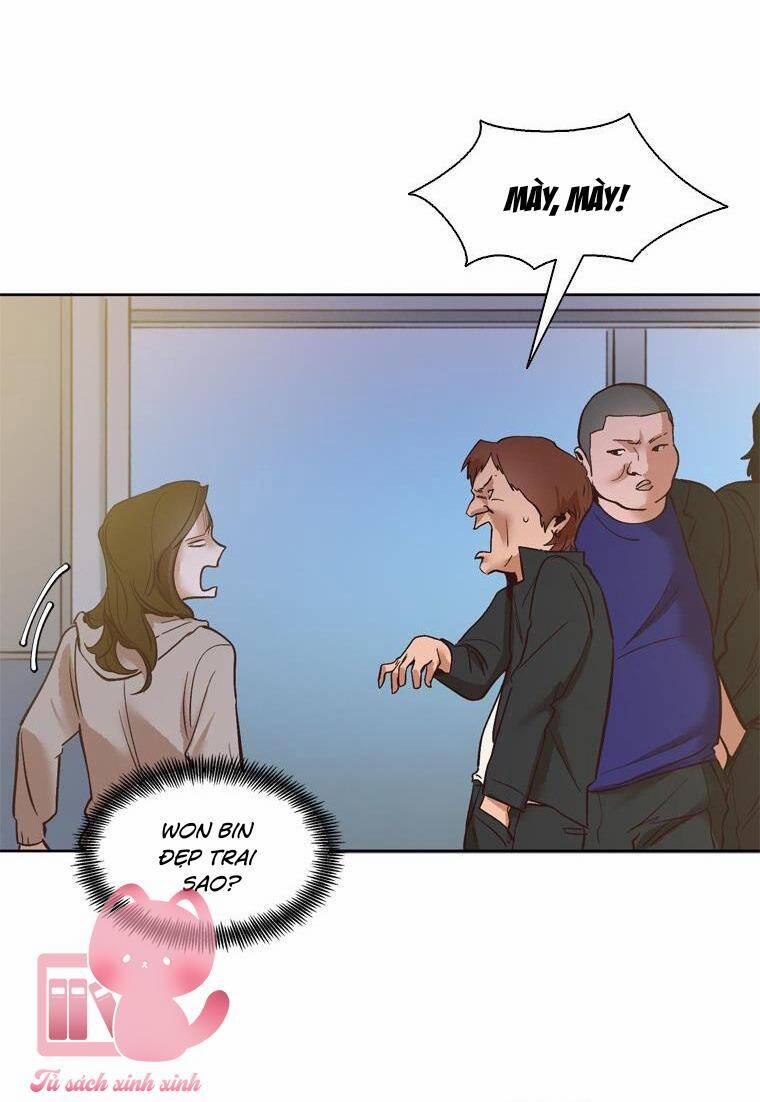 Khi Đó Chúng Ta Còn Trẻ 4 trang 28