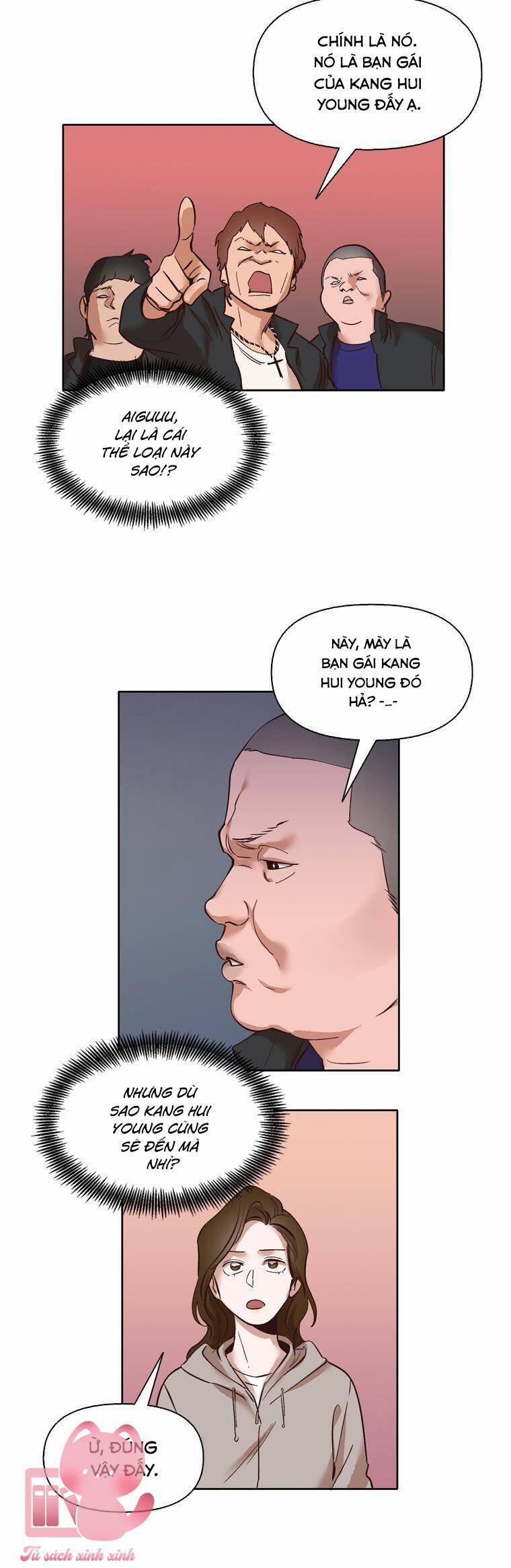 Khi Đó Chúng Ta Còn Trẻ 4 trang 29