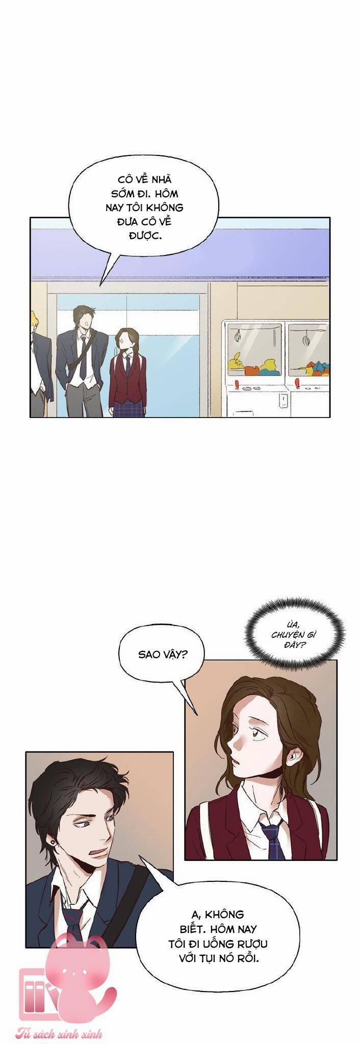 Khi Đó Chúng Ta Còn Trẻ 4 trang 3