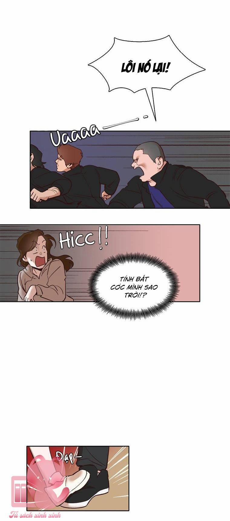 Khi Đó Chúng Ta Còn Trẻ 4 trang 30