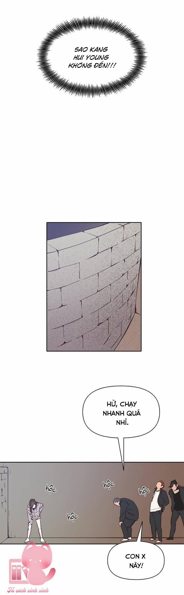 Khi Đó Chúng Ta Còn Trẻ 4 trang 32