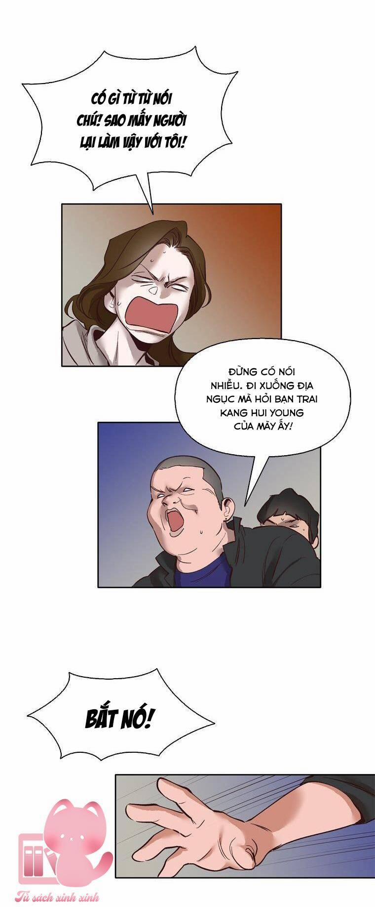 Khi Đó Chúng Ta Còn Trẻ 4 trang 33