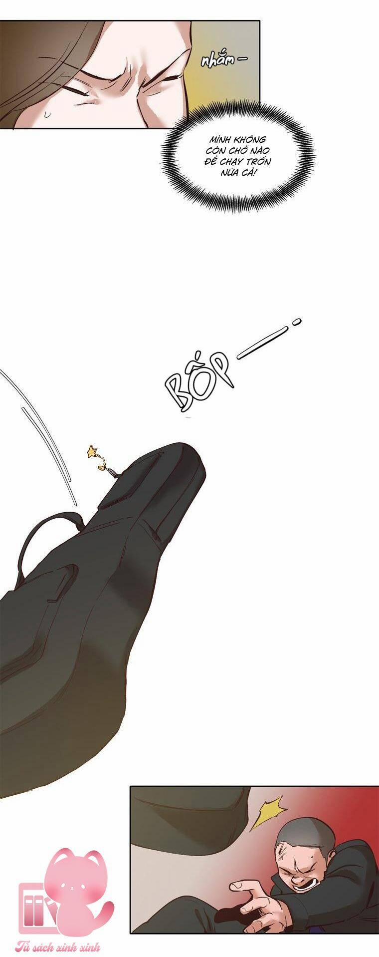 Khi Đó Chúng Ta Còn Trẻ 4 trang 34