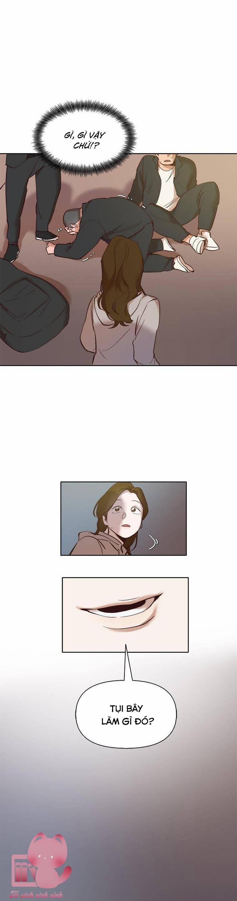 Khi Đó Chúng Ta Còn Trẻ 4 trang 35