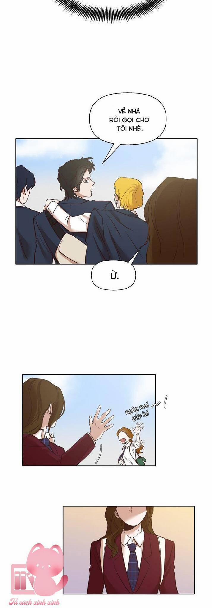 Khi Đó Chúng Ta Còn Trẻ 4 trang 5