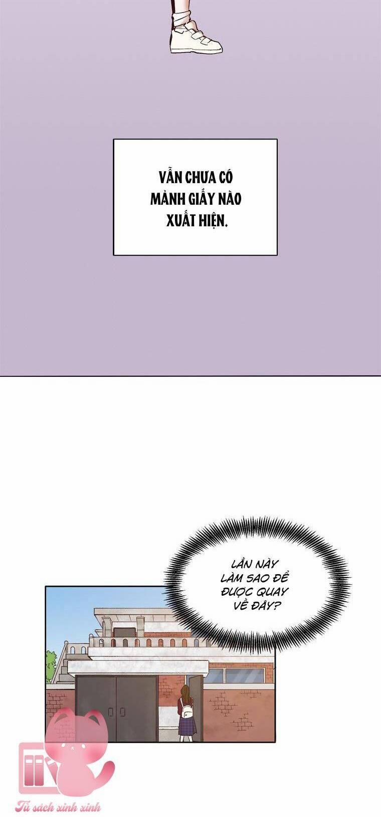 Khi Đó Chúng Ta Còn Trẻ 4 trang 7