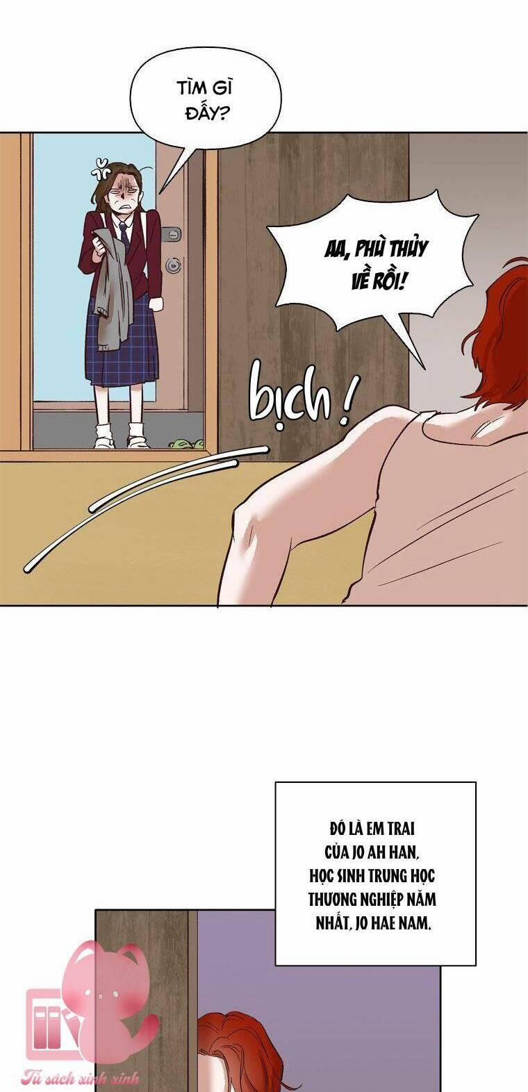 Khi Đó Chúng Ta Còn Trẻ 4 trang 9