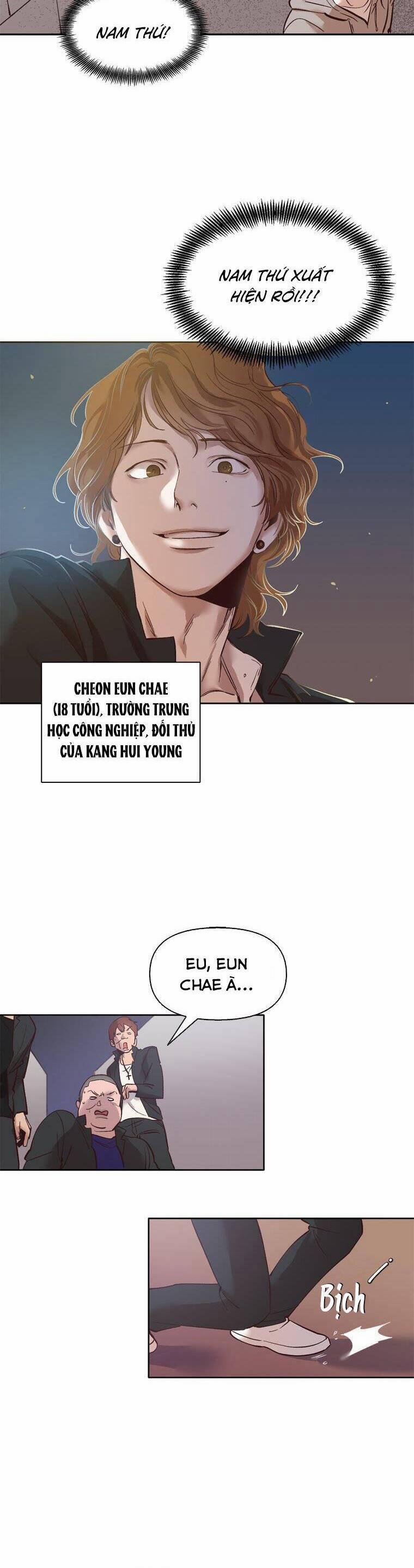 Khi Đó Chúng Ta Còn Trẻ 5 trang 1