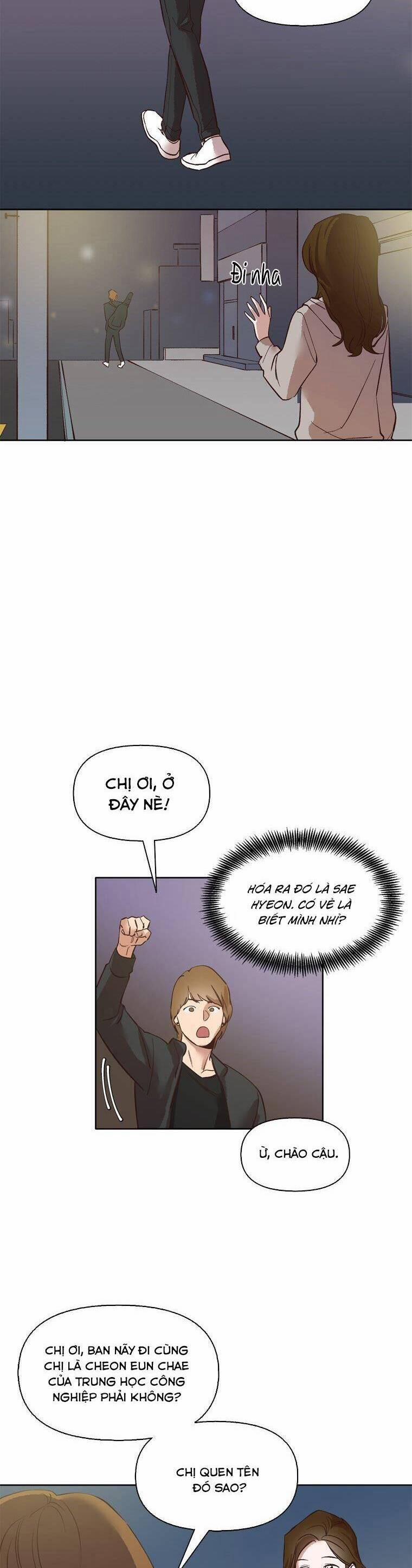 Khi Đó Chúng Ta Còn Trẻ 5 trang 10