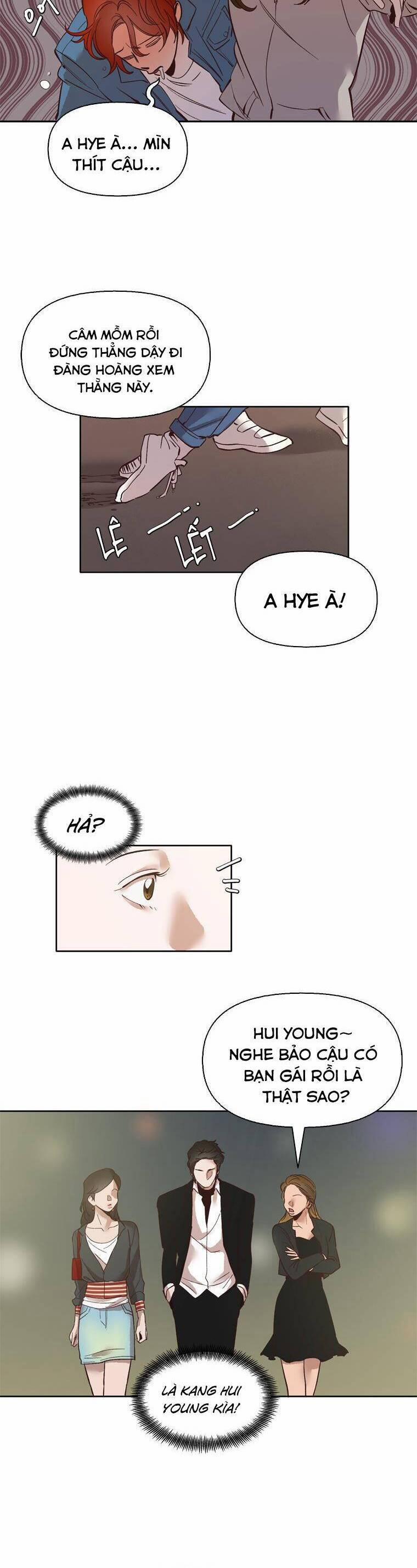 Khi Đó Chúng Ta Còn Trẻ 5 trang 13