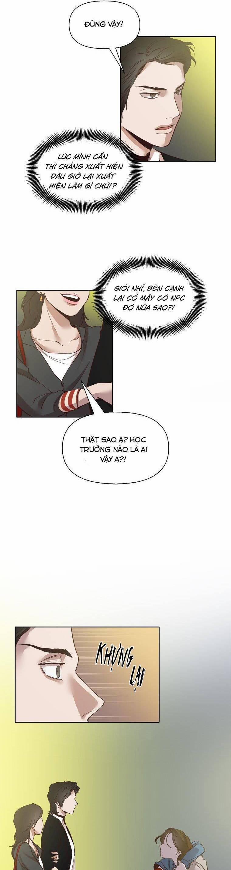 Khi Đó Chúng Ta Còn Trẻ 5 trang 14