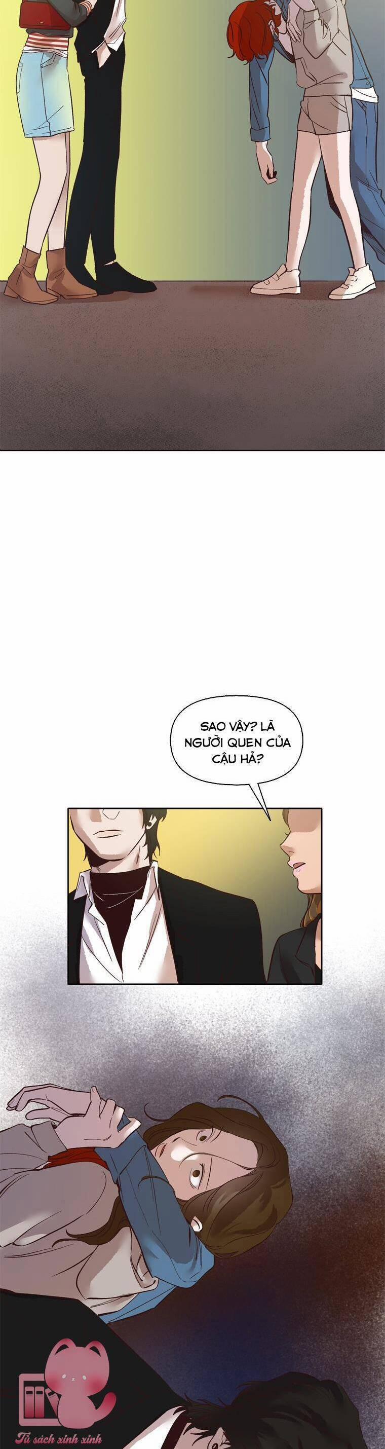 Khi Đó Chúng Ta Còn Trẻ 5 trang 15