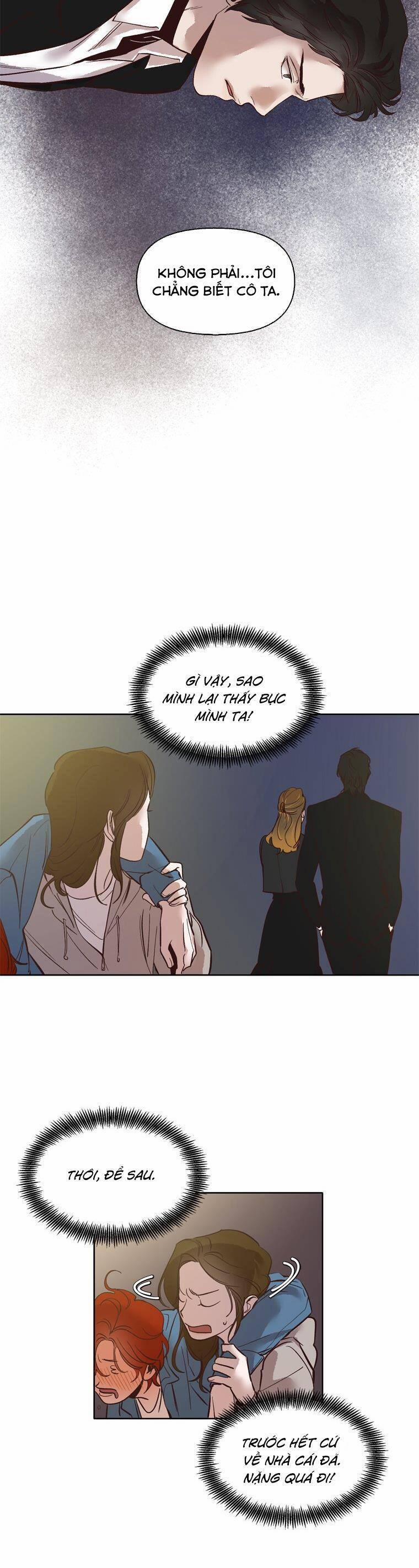 Khi Đó Chúng Ta Còn Trẻ 5 trang 16