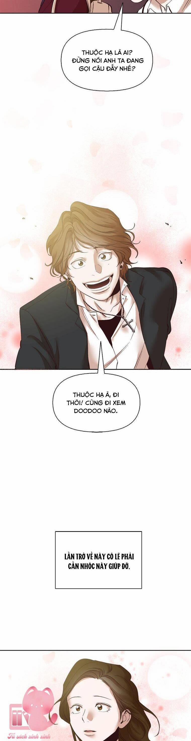 Khi Đó Chúng Ta Còn Trẻ 5 trang 23