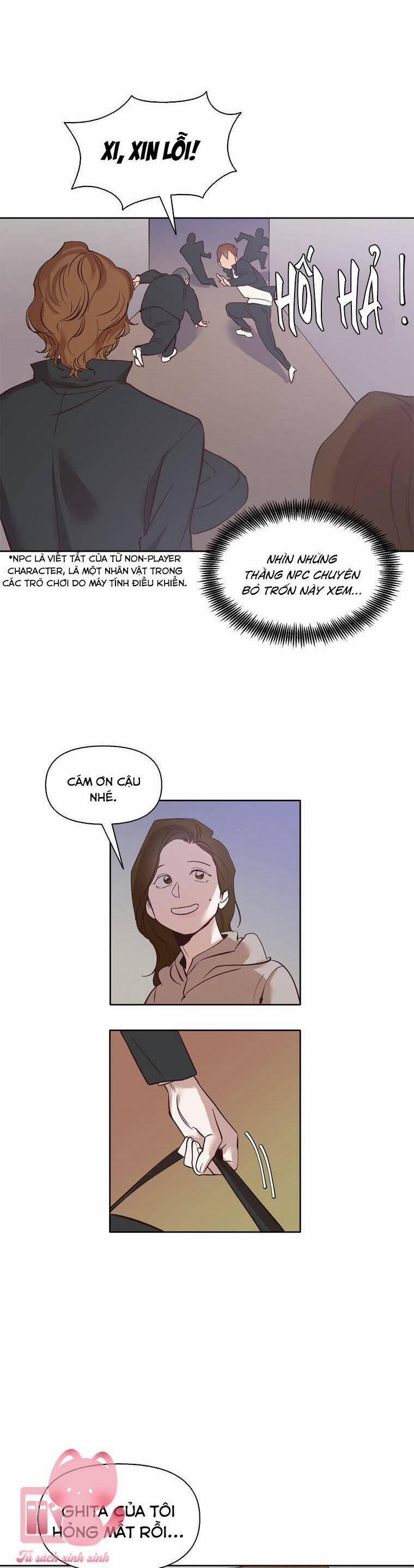 Khi Đó Chúng Ta Còn Trẻ 5 trang 3