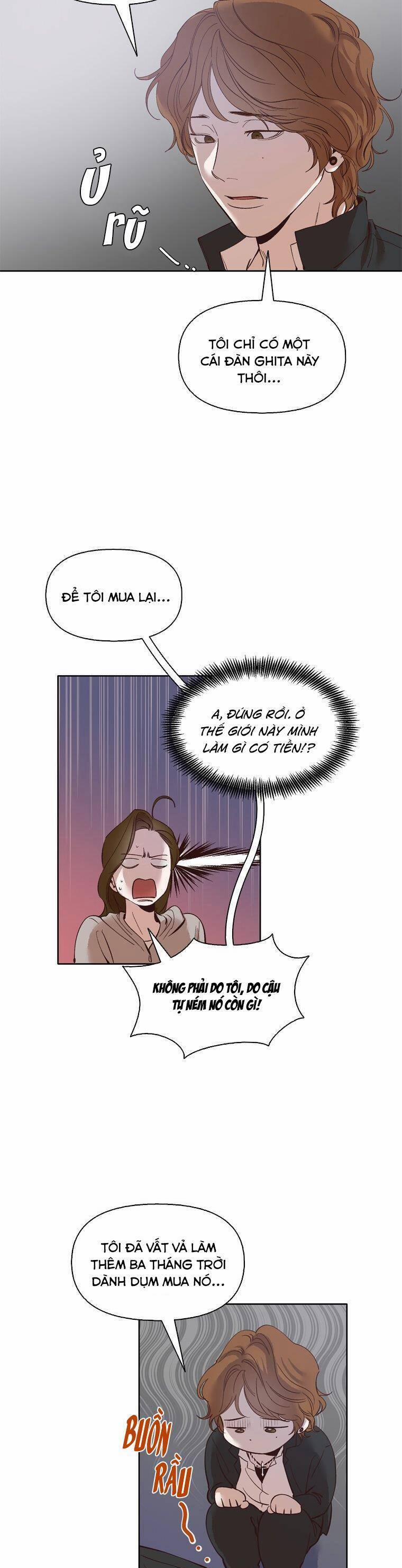 Khi Đó Chúng Ta Còn Trẻ 5 trang 4