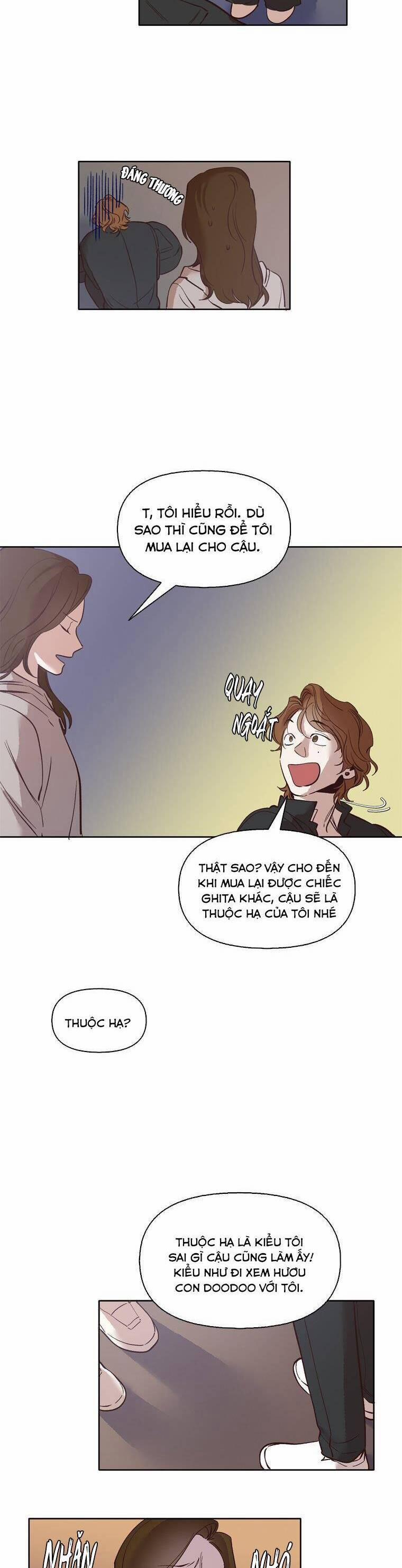 Khi Đó Chúng Ta Còn Trẻ 5 trang 5