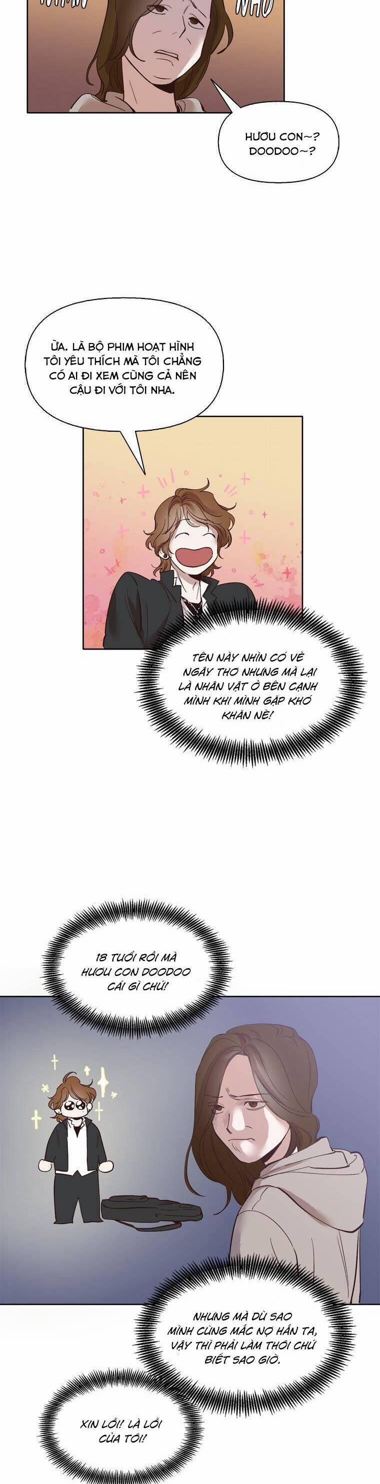 Khi Đó Chúng Ta Còn Trẻ 5 trang 6