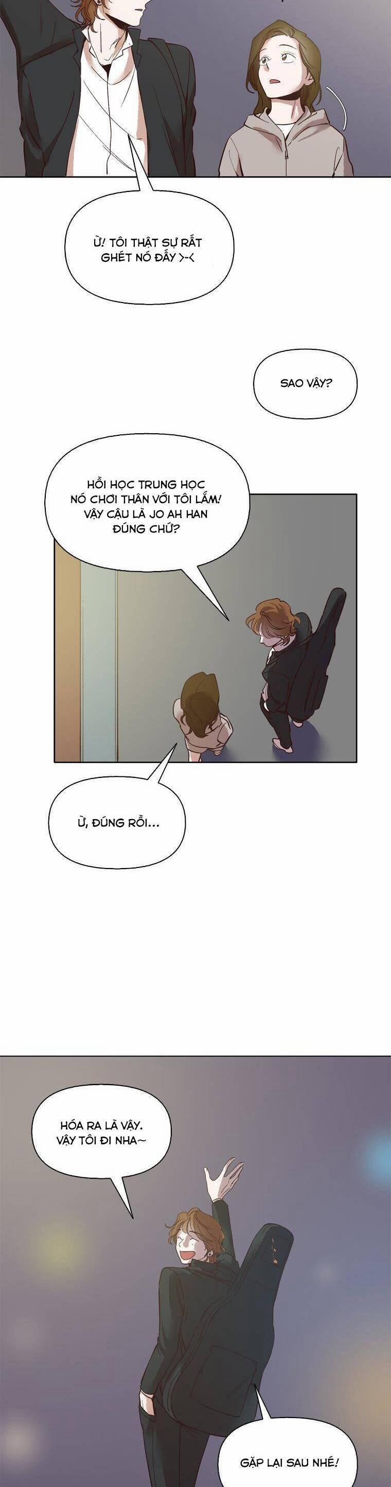 Khi Đó Chúng Ta Còn Trẻ 5 trang 9