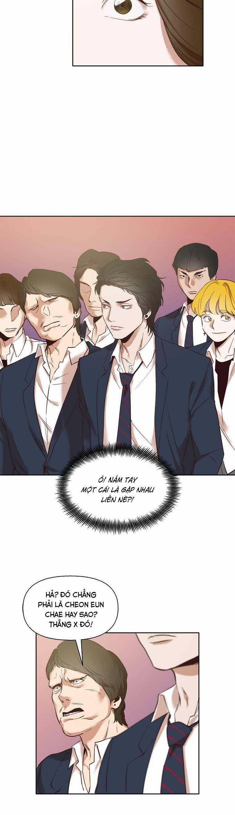 Khi Đó Chúng Ta Còn Trẻ 6 trang 10