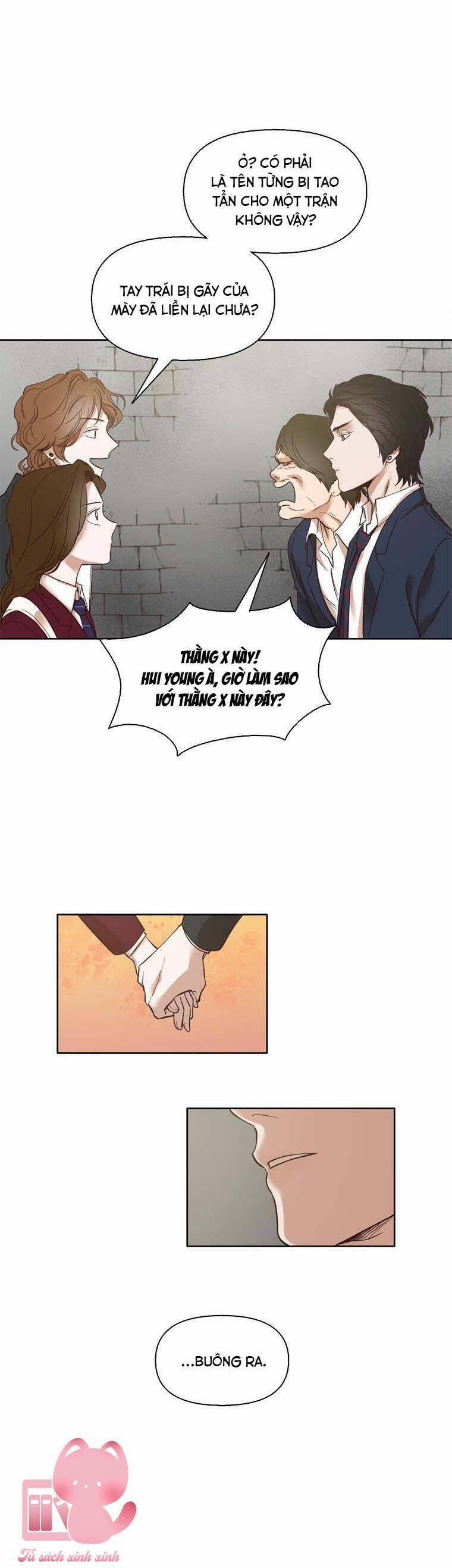 Khi Đó Chúng Ta Còn Trẻ 6 trang 11