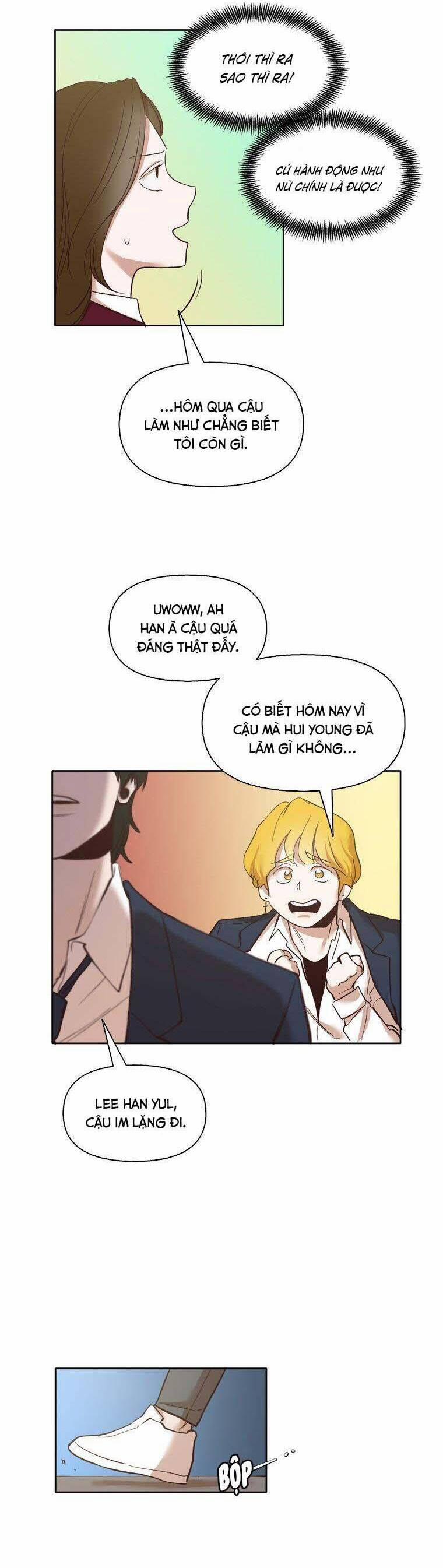 Khi Đó Chúng Ta Còn Trẻ 6 trang 14