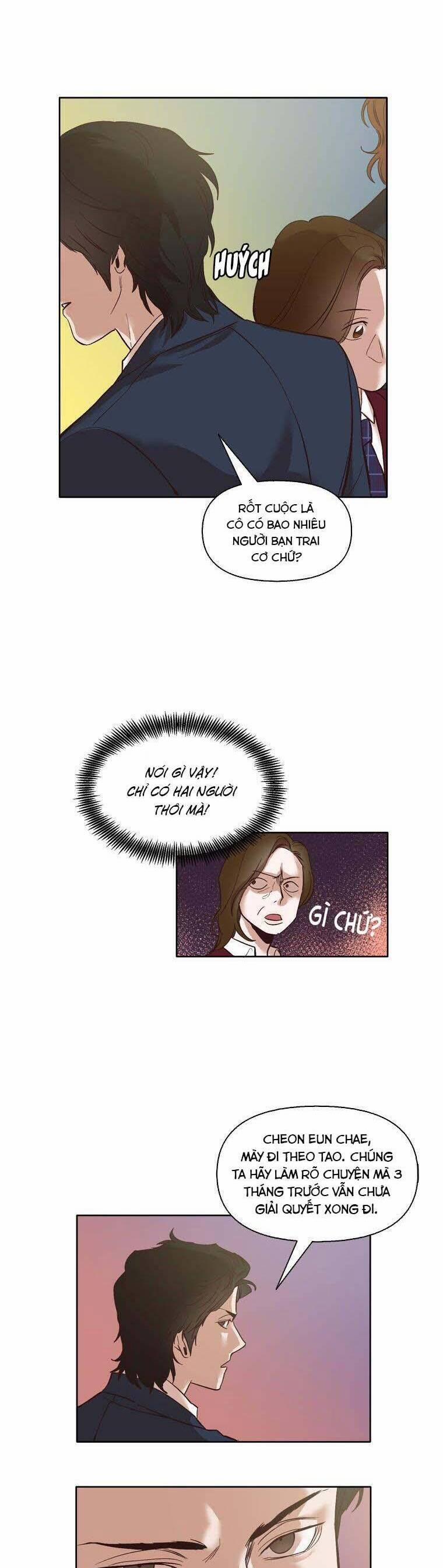 Khi Đó Chúng Ta Còn Trẻ 6 trang 15