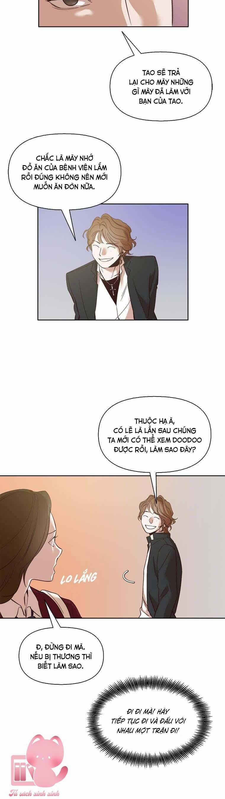 Khi Đó Chúng Ta Còn Trẻ 6 trang 16