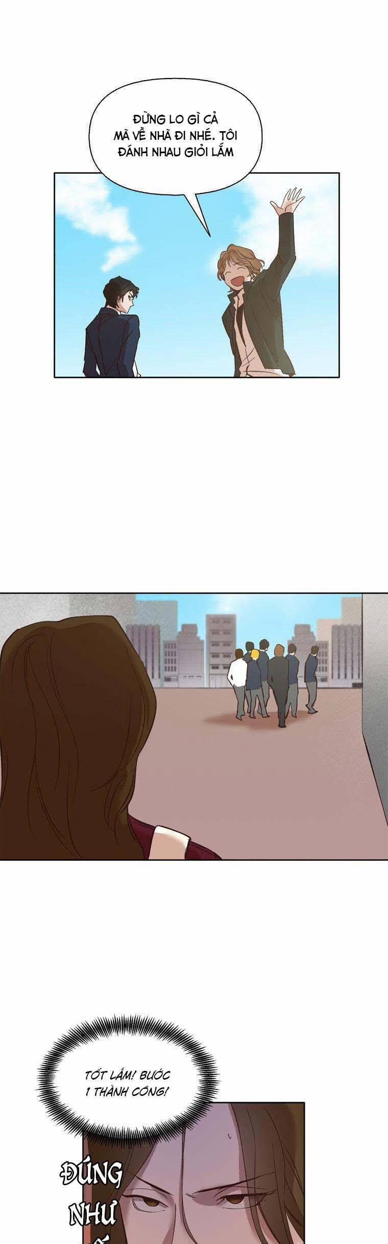 Khi Đó Chúng Ta Còn Trẻ 6 trang 17