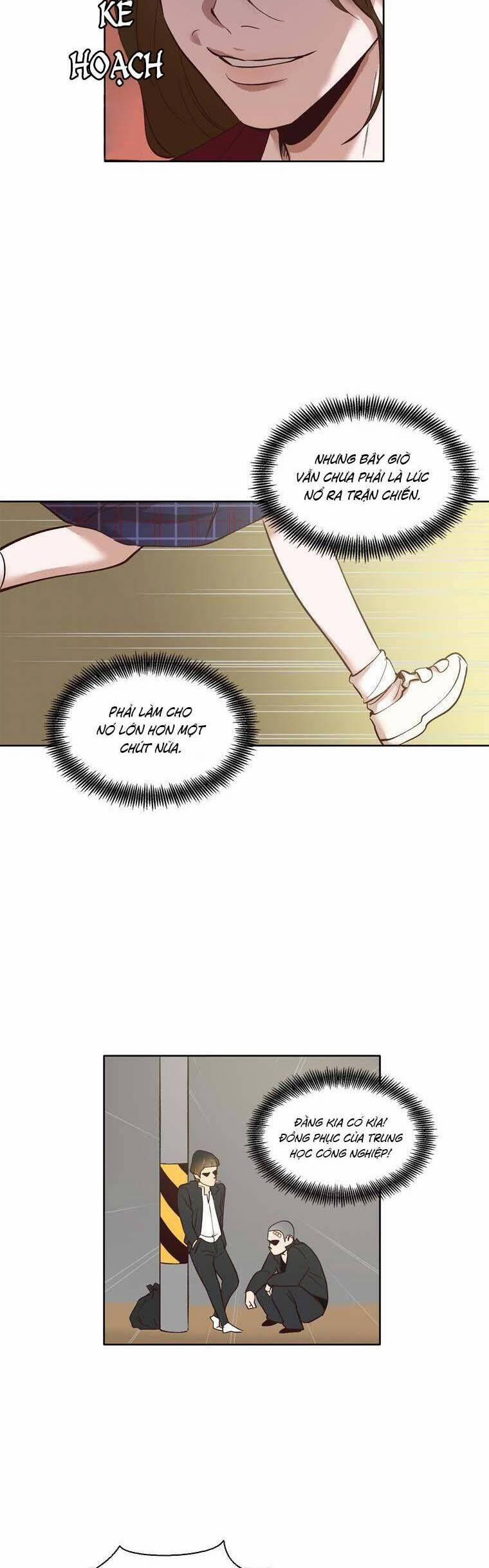 Khi Đó Chúng Ta Còn Trẻ 6 trang 18