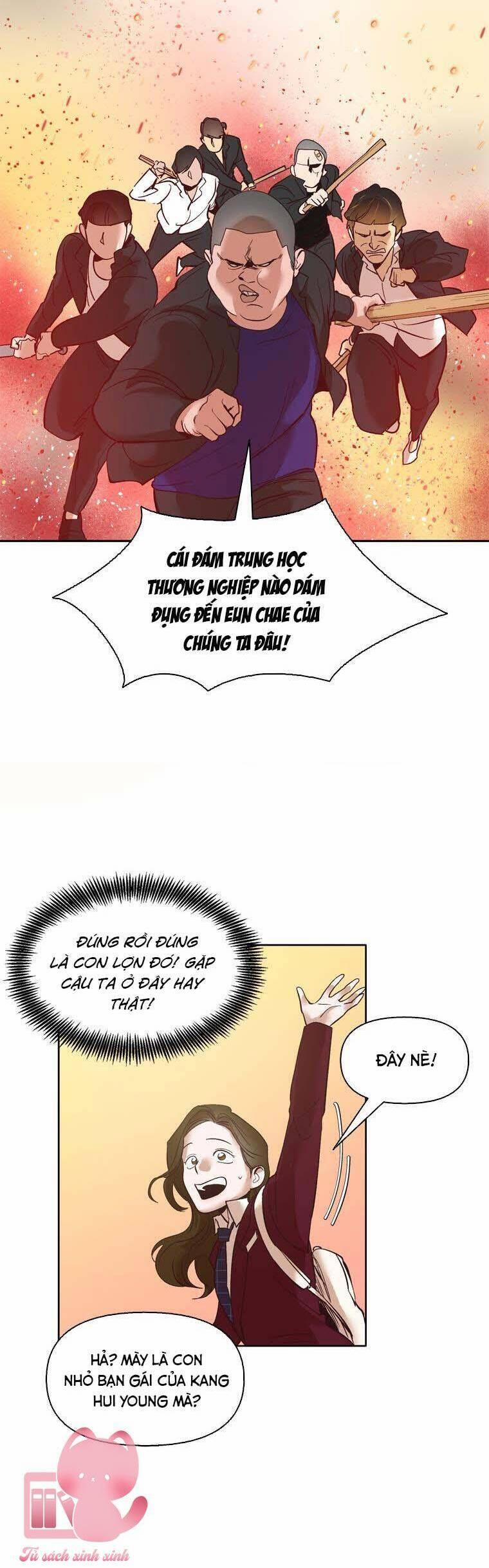 Khi Đó Chúng Ta Còn Trẻ 6 trang 20