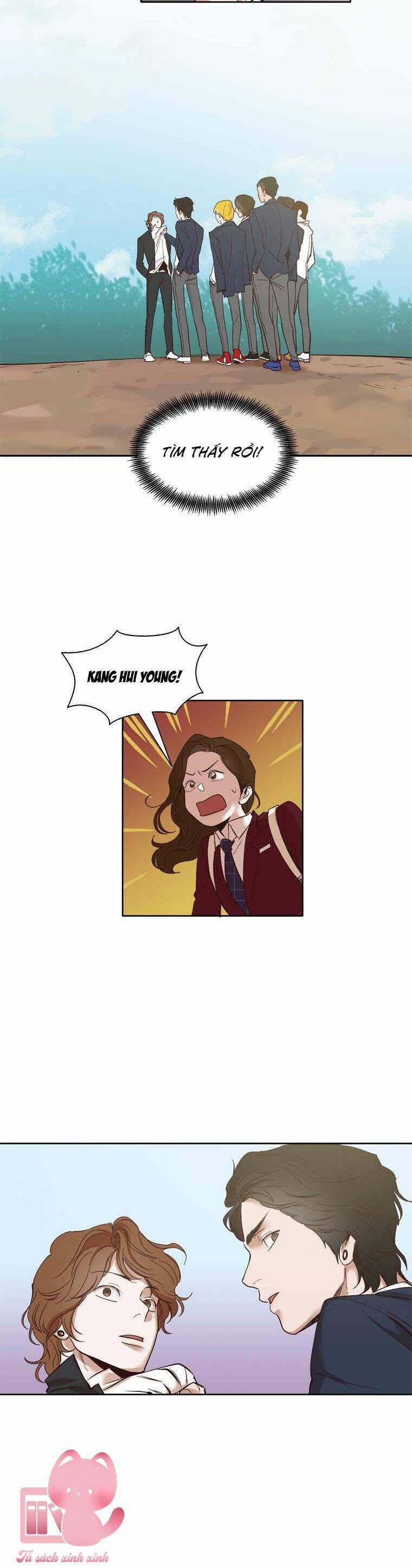 Khi Đó Chúng Ta Còn Trẻ 6 trang 23