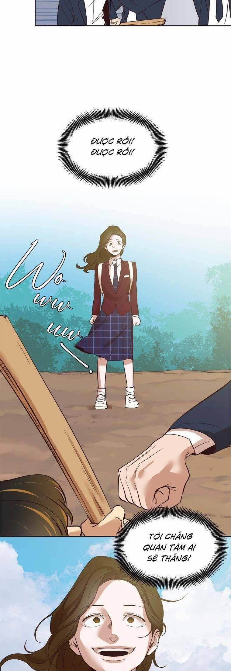 Khi Đó Chúng Ta Còn Trẻ 6 trang 25