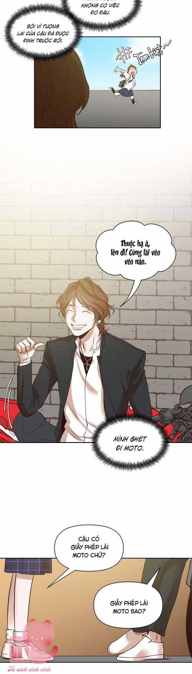 Khi Đó Chúng Ta Còn Trẻ 6 trang 3