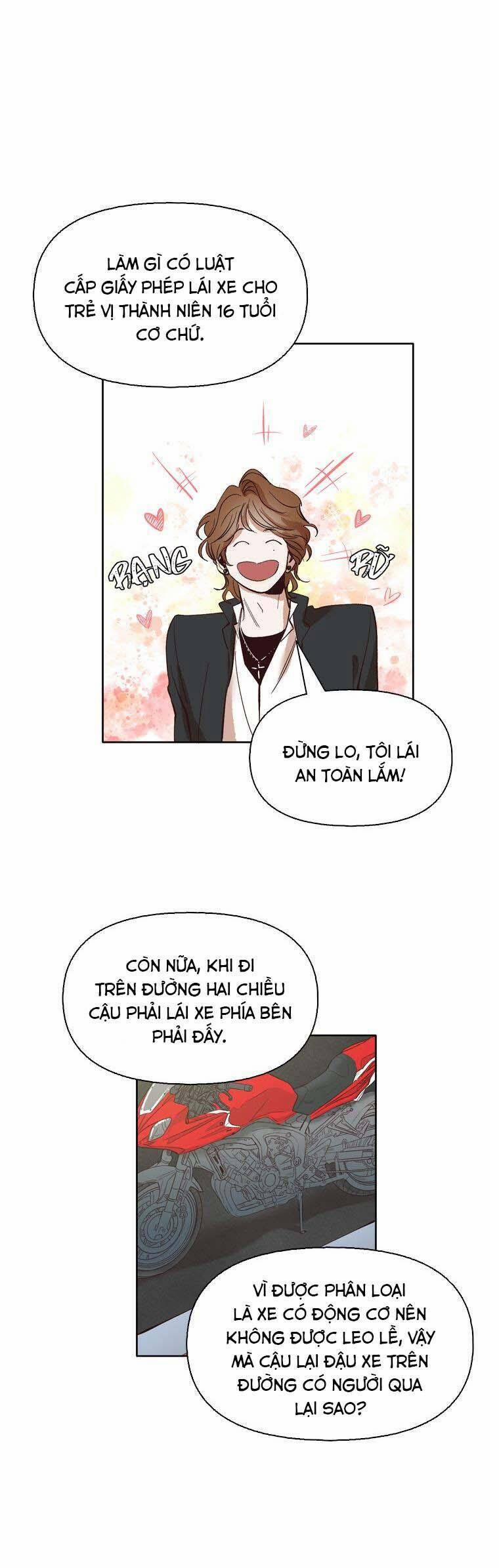 Khi Đó Chúng Ta Còn Trẻ 6 trang 4