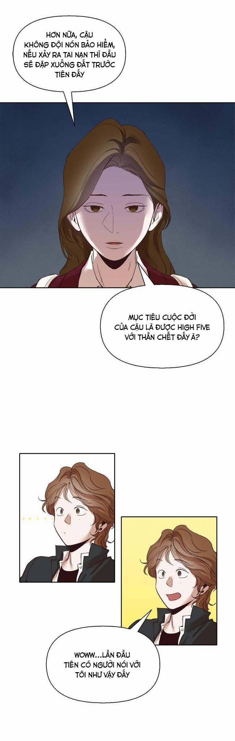 Khi Đó Chúng Ta Còn Trẻ 6 trang 5