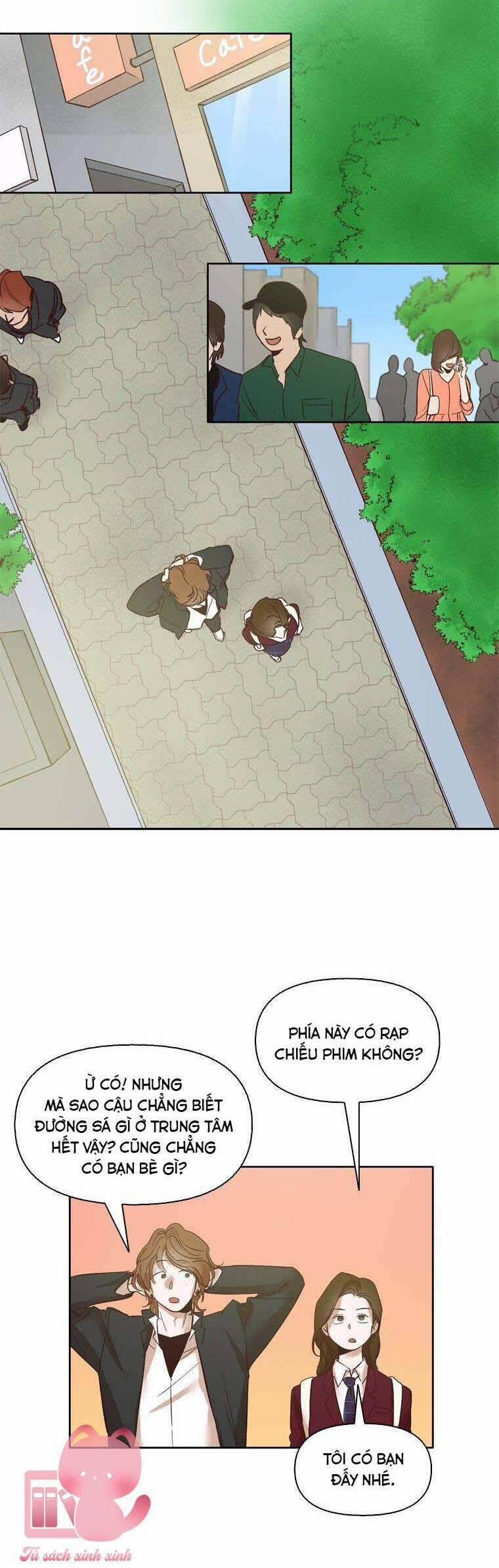 Khi Đó Chúng Ta Còn Trẻ 6 trang 7